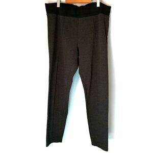 Alfred Sung Woman’s XXL Grey Leggings
